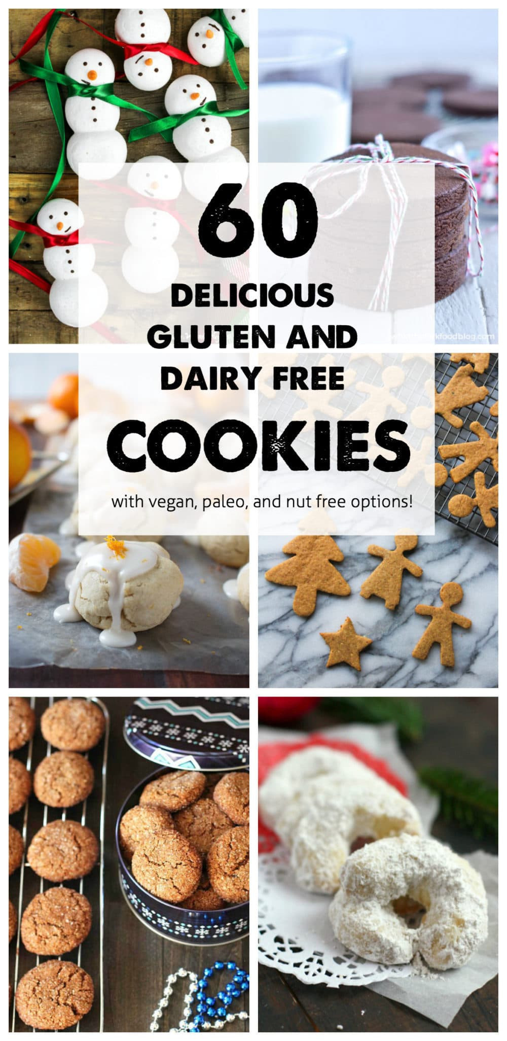 Dairy Free Christmas Cookies
 The 21 Best Ideas for Dairy Free Christmas Cookies Best