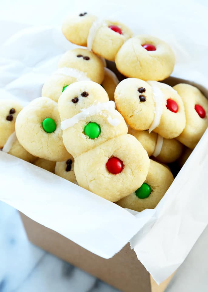 Dairy Free Christmas Cookies
 10 Perfect Gluten Free Sugar Cookies