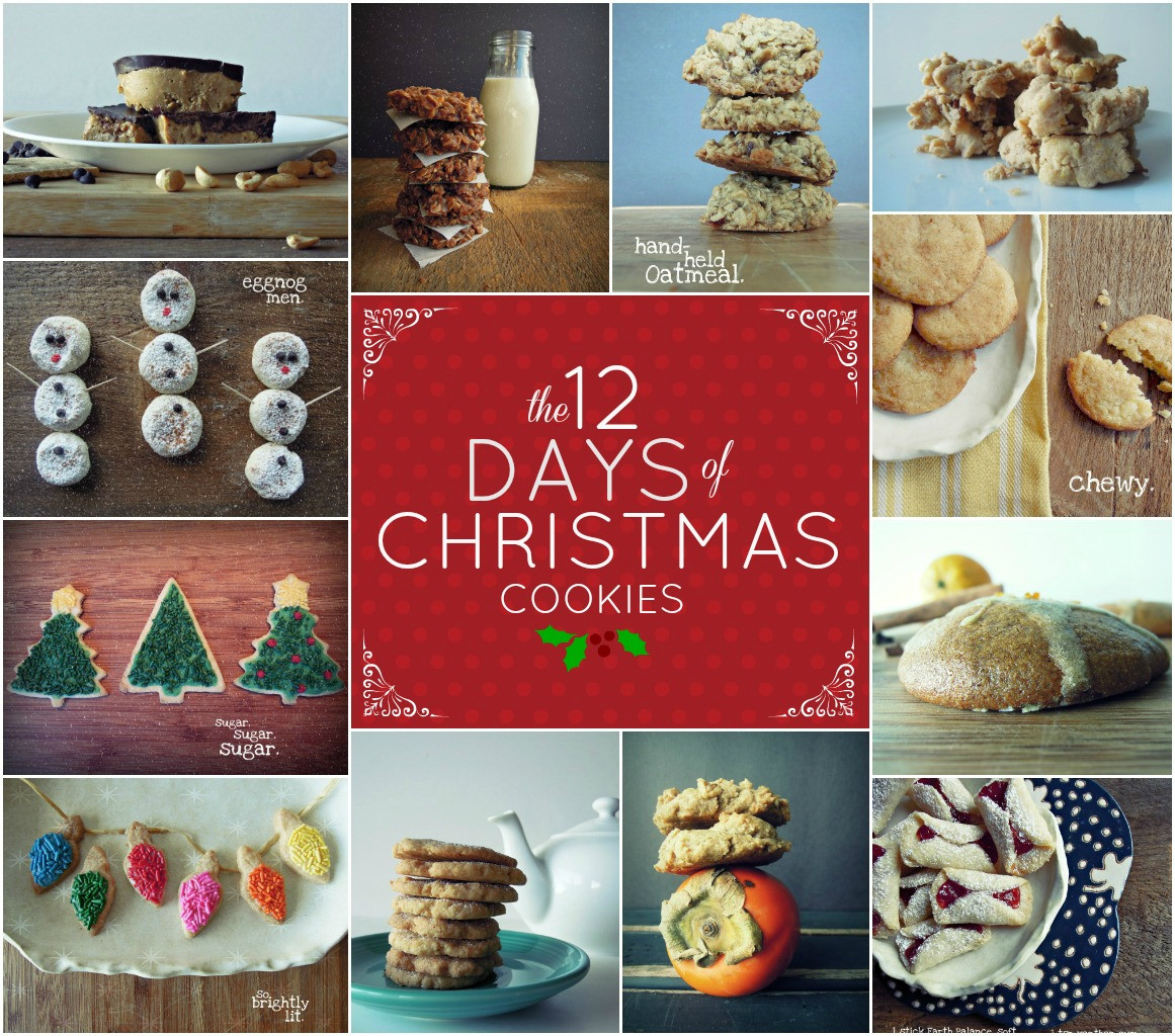 Dairy Free Christmas Cookies
 12 Gluten Egg & Dairy free Christmas Cookies Fork and