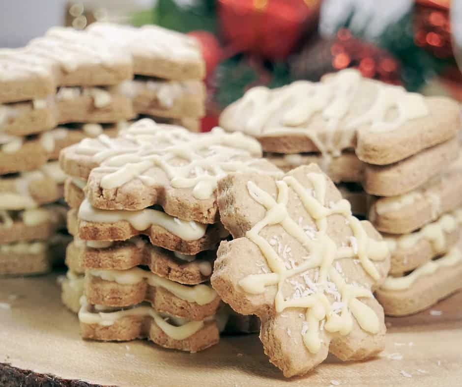 Dairy Free Christmas Cookies
 Gluten Free Christmas Cookies Vegan Sugar Free