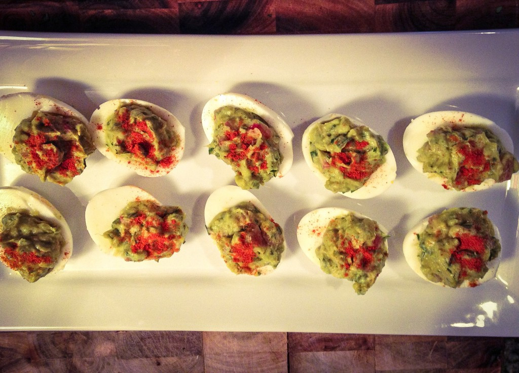 Dairy Free Deviled Eggs
 Hold the Mayo Dairy Free Deviled Eggs Recipe