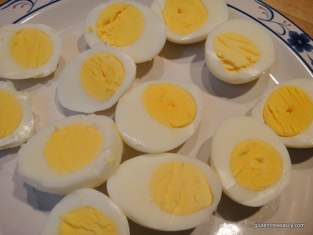 Dairy Free Deviled Eggs
 Mom s Deviled Eggs Recipe Naturally Gluten Free