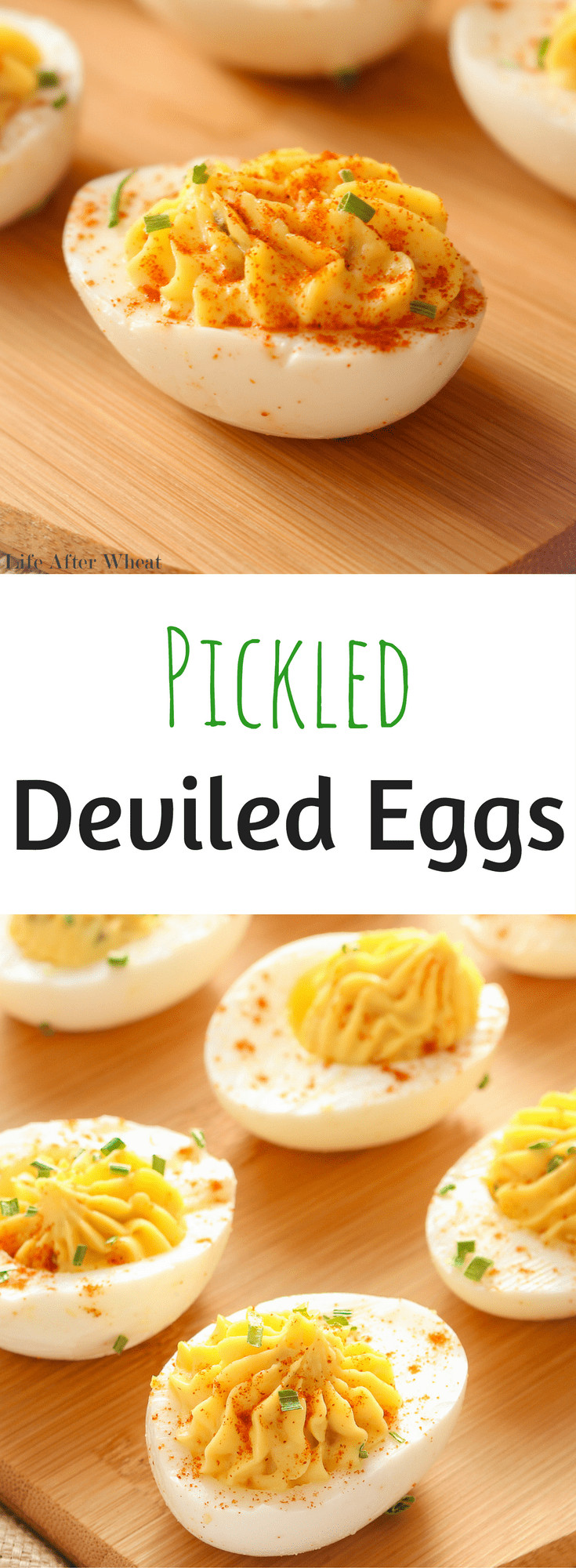 Dairy Free Deviled Eggs
 Gluten Free Deviled Eggs Recipe Life After Wheat