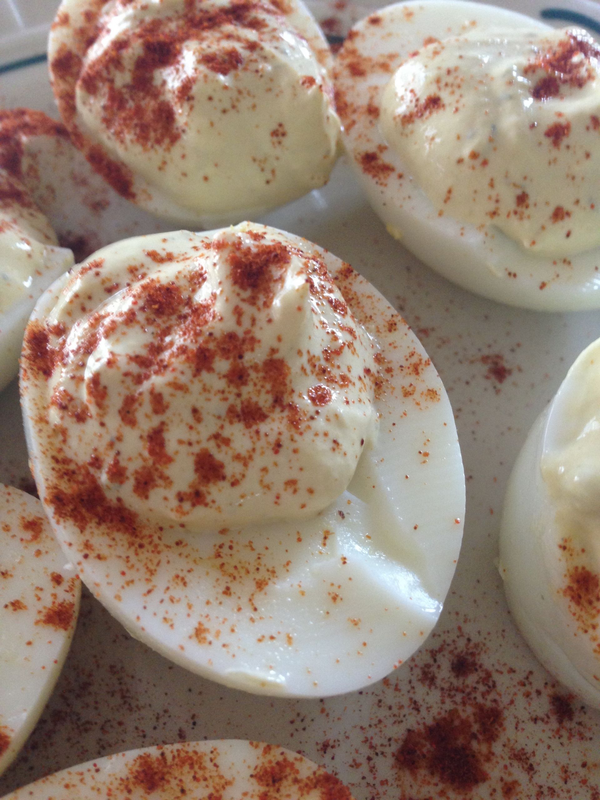 Dairy Free Deviled Eggs
 Grain Free Deviled Eggs Recipe Paleo Dairy Free – Grain