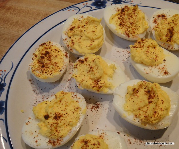 Dairy Free Deviled Eggs
 Mom s Deviled Eggs Recipe Naturally Gluten Free