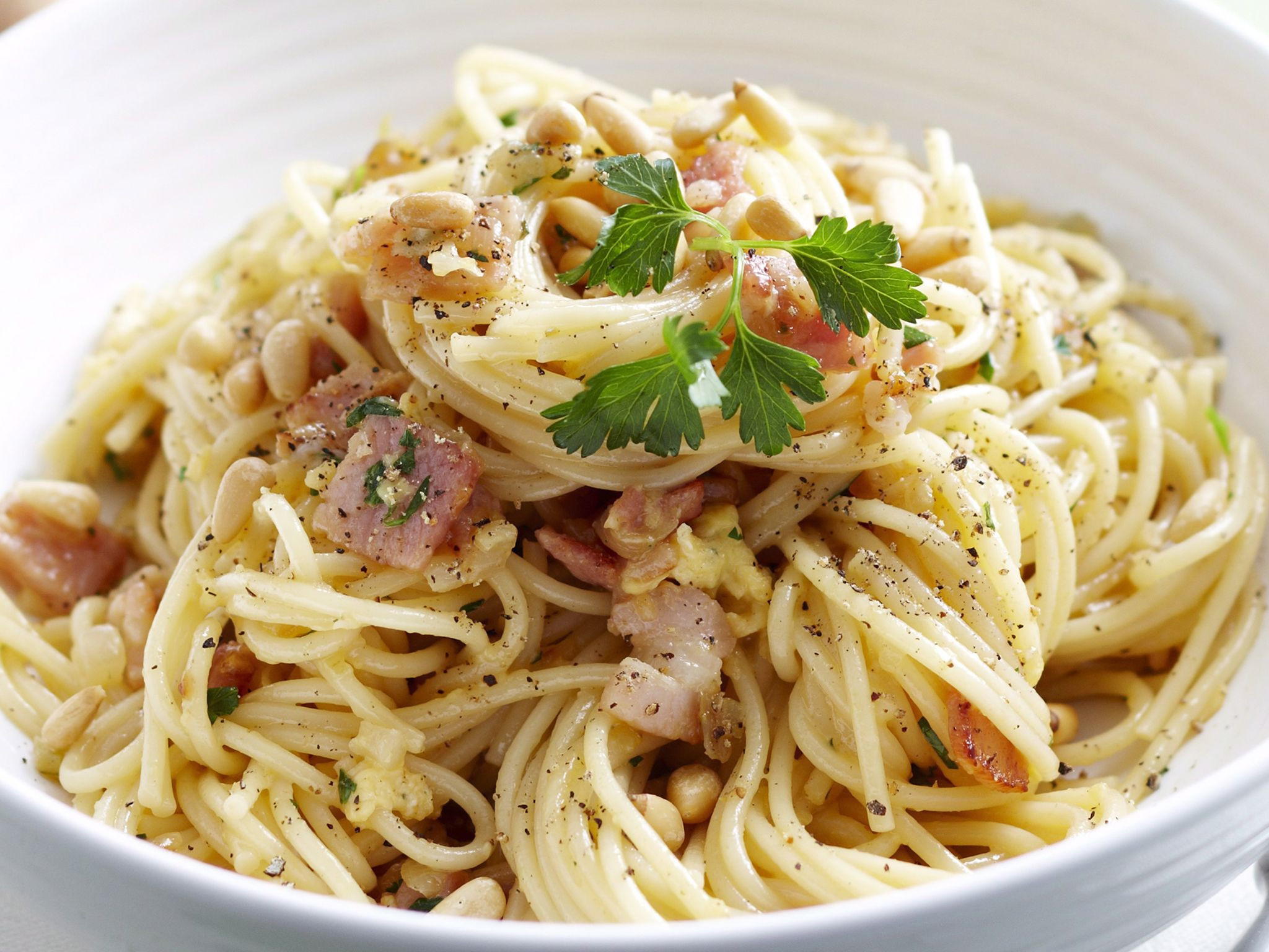 Dairy Free Italian Recipes
 Dairy free carbonara Recipe in 2019