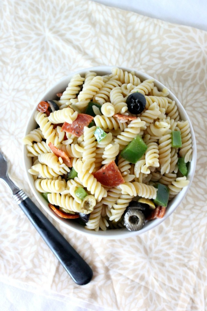 Dairy Free Italian Recipes
 Gluten Free Italian Pasta Salad