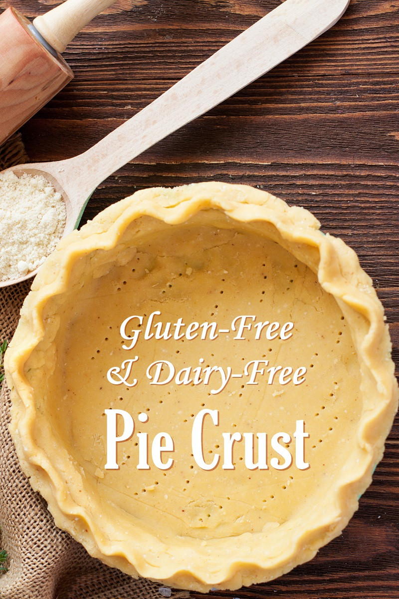 Dairy Free Pie Recipes
 Pamela s Easy Gluten Free Dairy Free Pie Crust Recipe