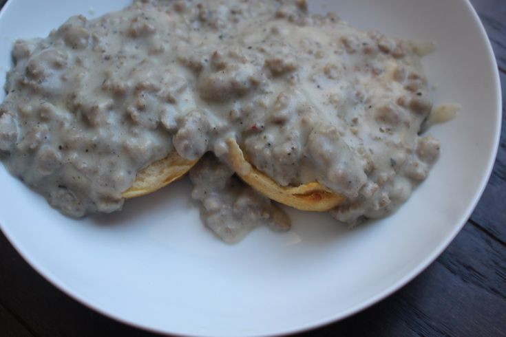 Dairy Free Sausage Gravy
 Dairy Free Sausage Gravy