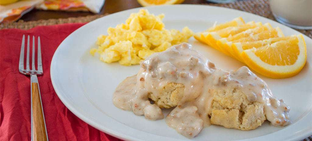 Dairy Free Sausage Gravy
 Sausage Gravy Dairy Free Grain Free w Almond Milk