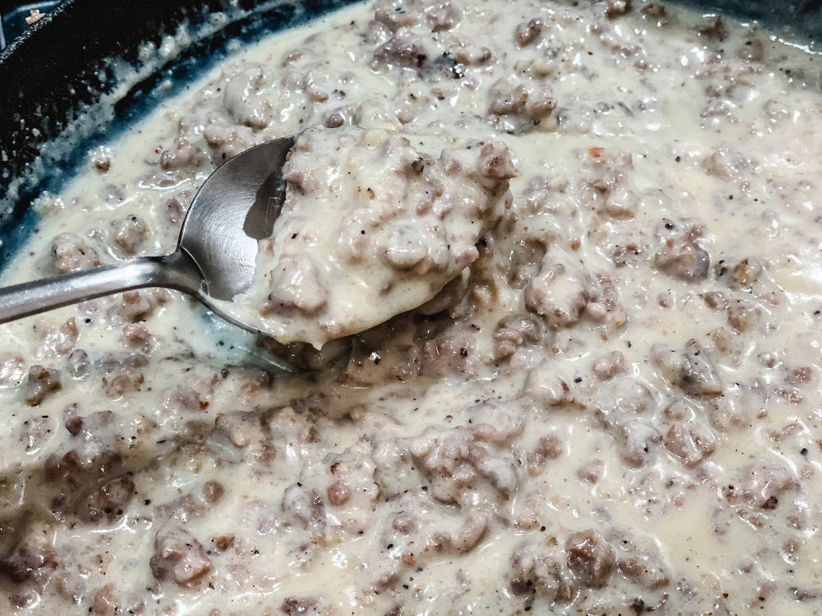 Dairy Free Sausage Gravy
 Gluten Free Sausage Gravy Dairy Free options Red s Reality