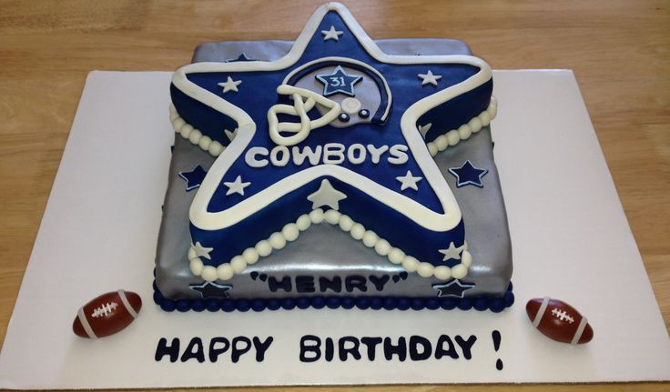 Dallas Cowboy Birthday Cake
 Dallas Cowboys Birthday Quotes QuotesGram