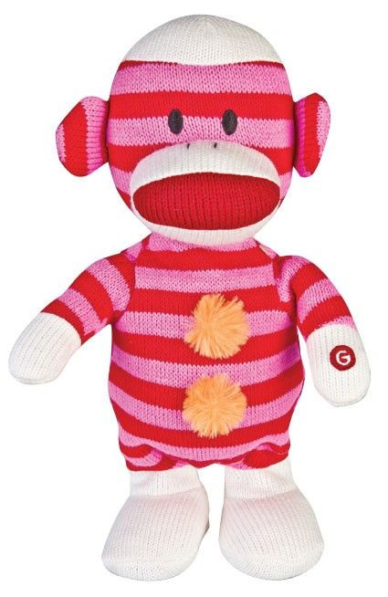 Dance Gifts For Kids
 Keep the kids entertained with a dancing monkey