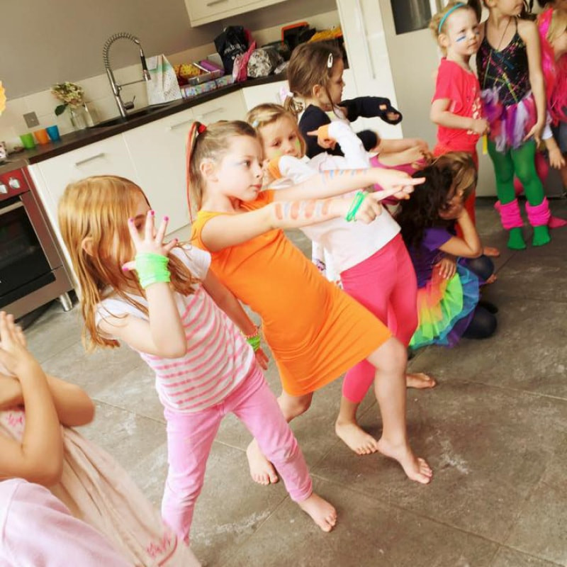 Dance Party Kids
 Kids Dance Parties