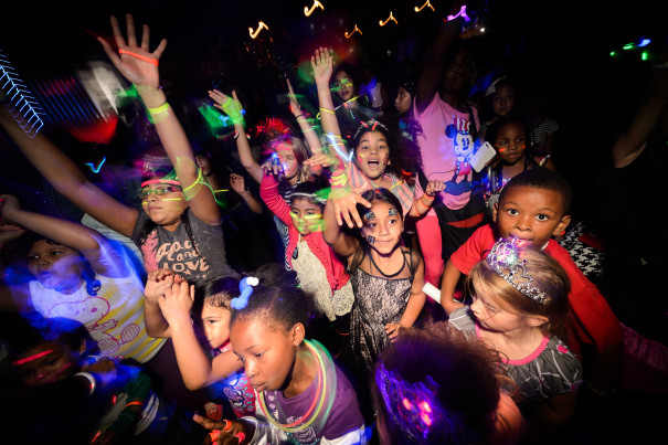 Dance Party Kids
 How to Create a Home Dance Club for Kids
