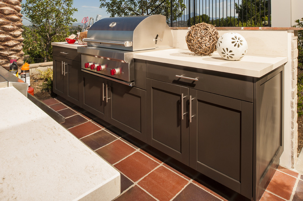 Danver Outdoor Kitchens
 Outdoor BBQ Designs Kitchen Ideas & Gallery