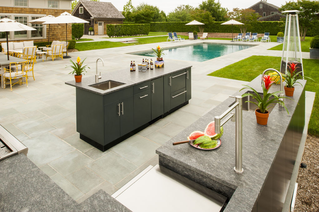 Danver Outdoor Kitchens
 Outdoor BBQ Designs Kitchen Ideas & Gallery