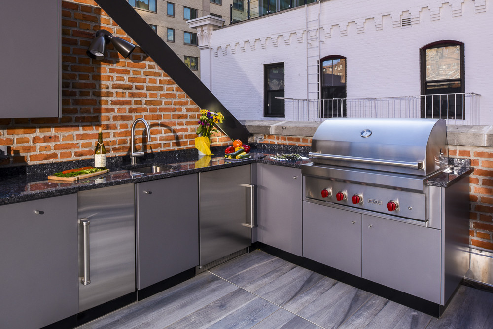 Danver Outdoor Kitchens
 Danver Cabinetry Jack Wills