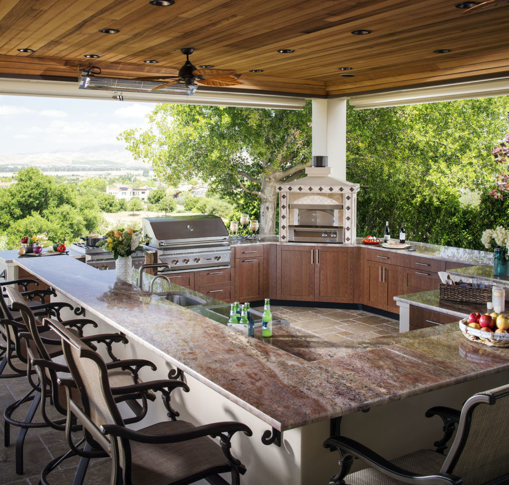 Danvers Outdoor Kitchen
 Does an Outdoor Kitchen Add Value to a Home