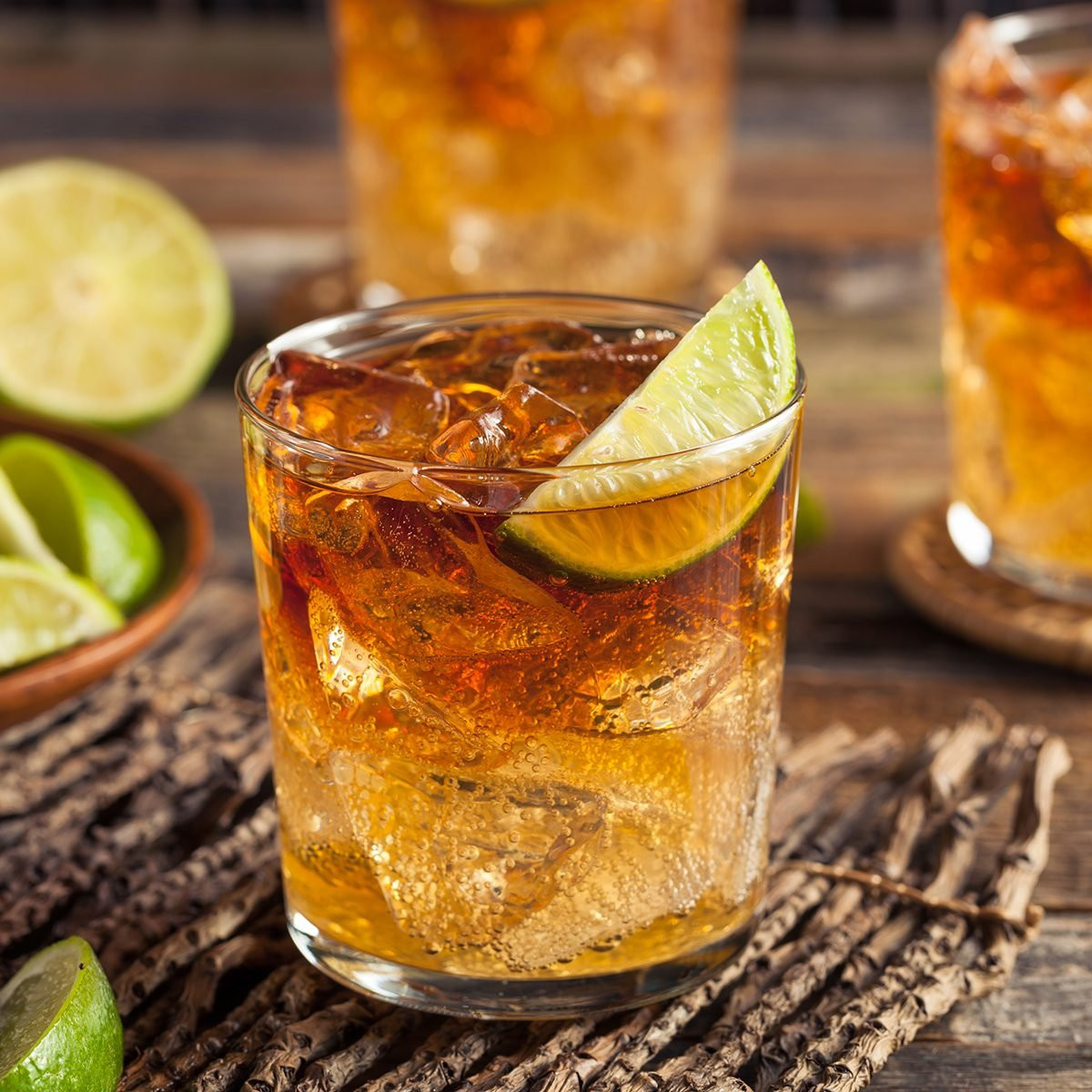Dark Rum Cocktails
 15 Classic Rum Drinks That You Should Know