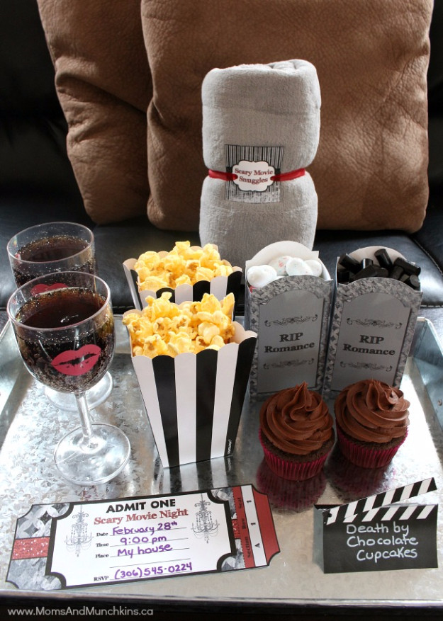 Date Night Gift Ideas For Couples
 31 Brilliant Date Night Ideas You Can Act Like You Thought