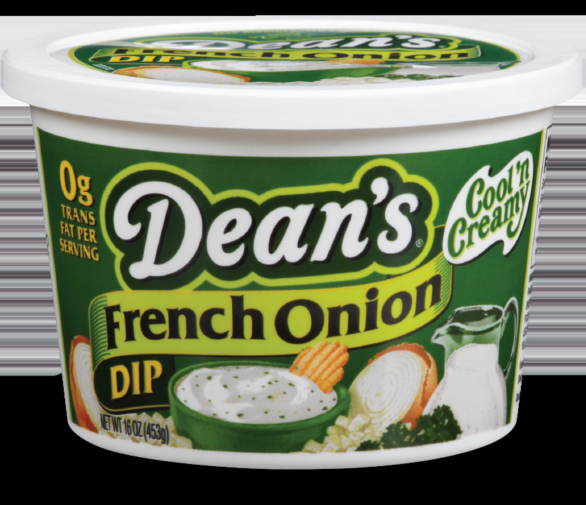 Dean'S French Onion Dip
 Dean s Dip French ion