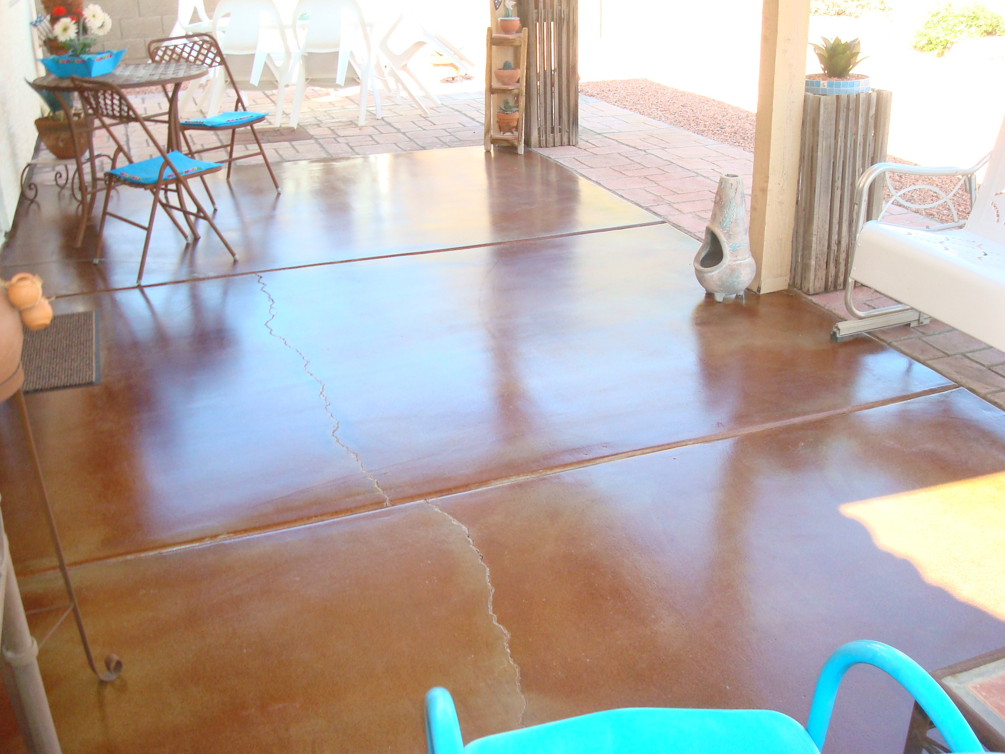 Deck Flooring Paint
 The Benefits of Using Epoxy Coating for Patios