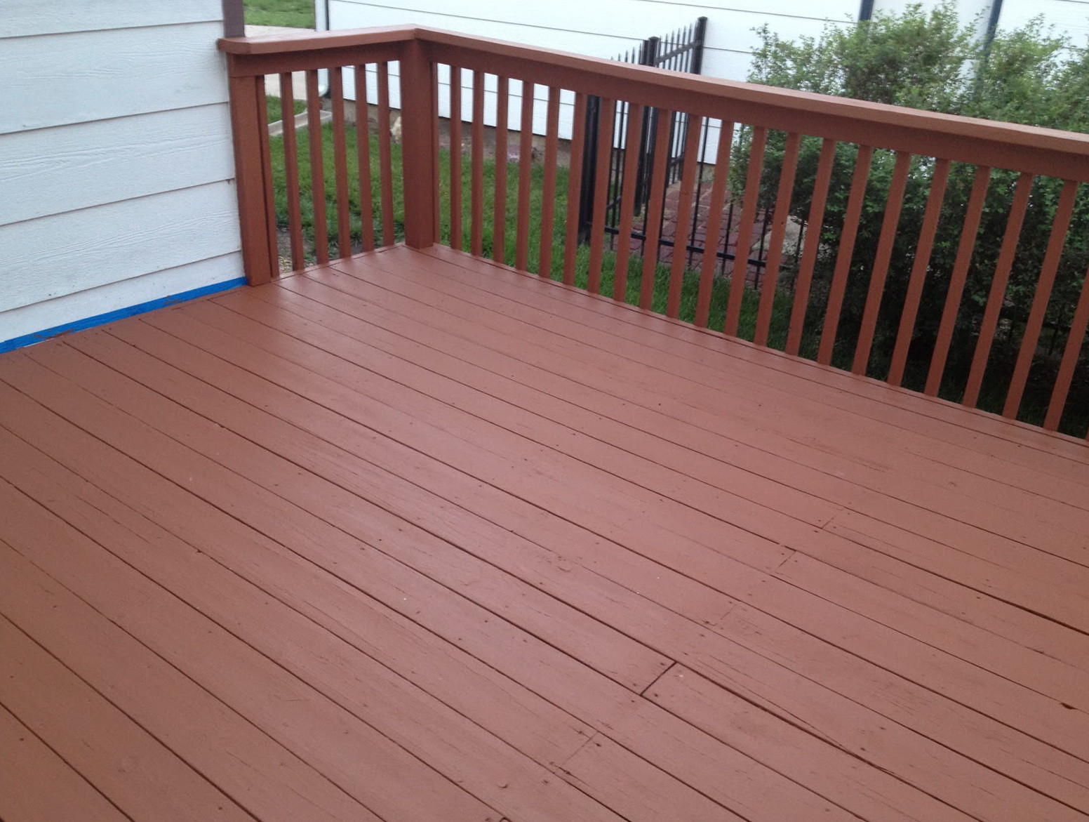 Deck Over Paint Home Depot
 Deck Stain Colors Home Depot