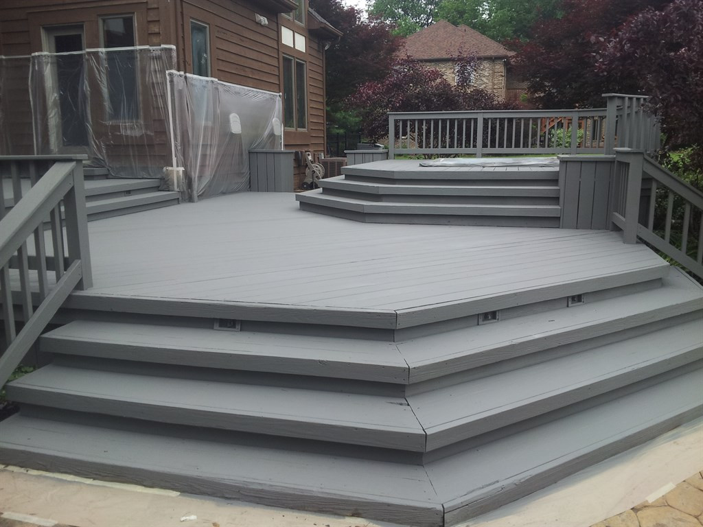 Deck Over Paint Home Depot
 Behr Deck Over Paint And New Concrete — Rickyhil Outdoor Ideas