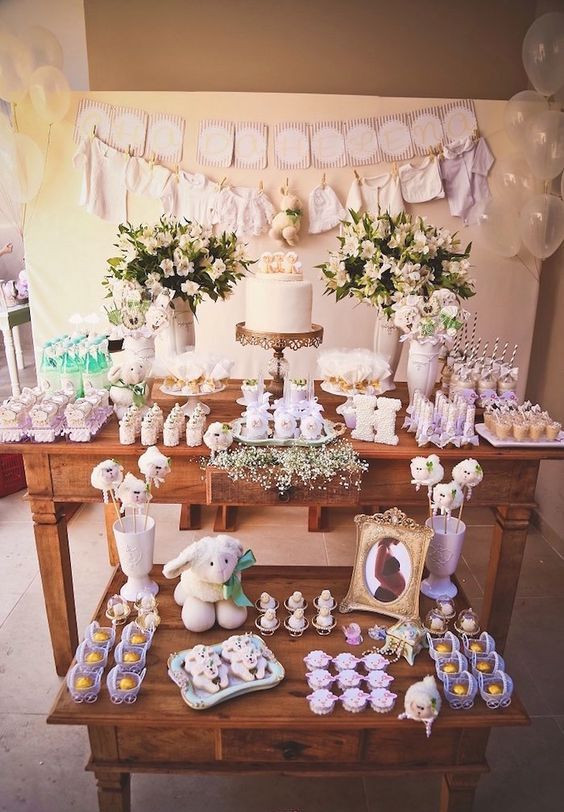 Decor Ideas For Baby Shower
 38 Adorable Girl Baby Shower Decor Ideas You’ll Like