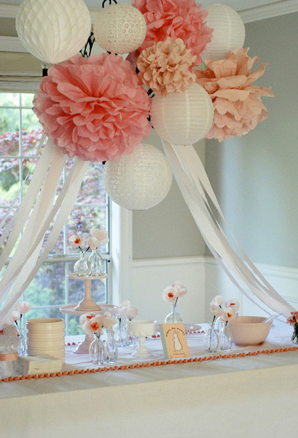 Decor Ideas For Baby Shower
 Baby shower decorating ideas Baby Shower Decoration Ideas