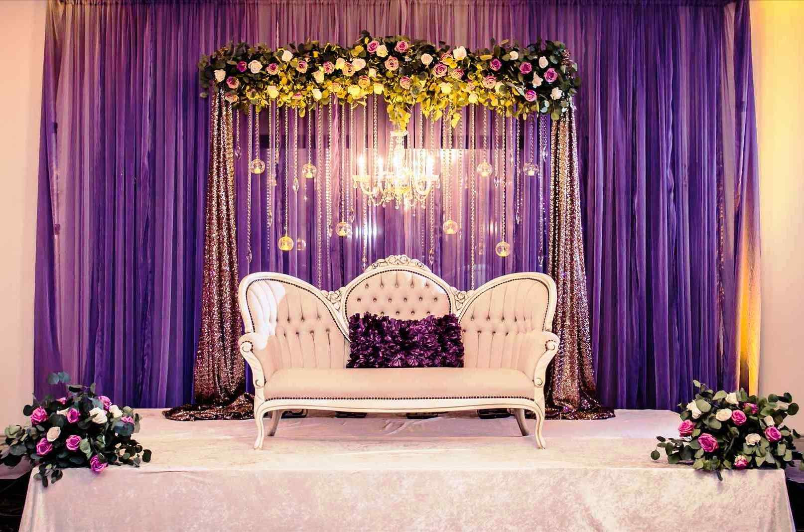 Decor Ideas For Engagement Party
 Engagement Day Indoor Celebrations Partyyar