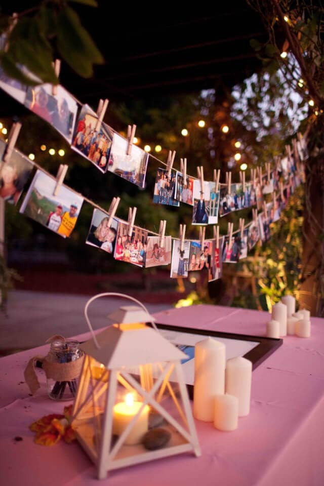 Decor Ideas For Engagement Party
 25 Amazing DIY Engagement Party Decoration Ideas for 2020