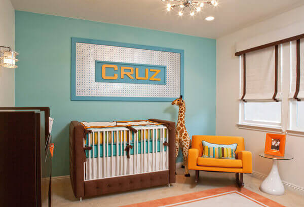 Decorate Baby Boy Room
 100 Cute Baby Boy Room Ideas