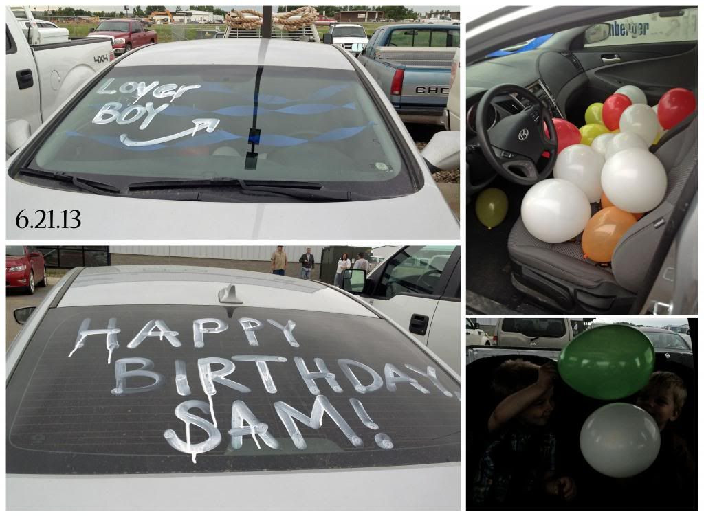 Decorate Car For Birthday
 decorate car for birthday