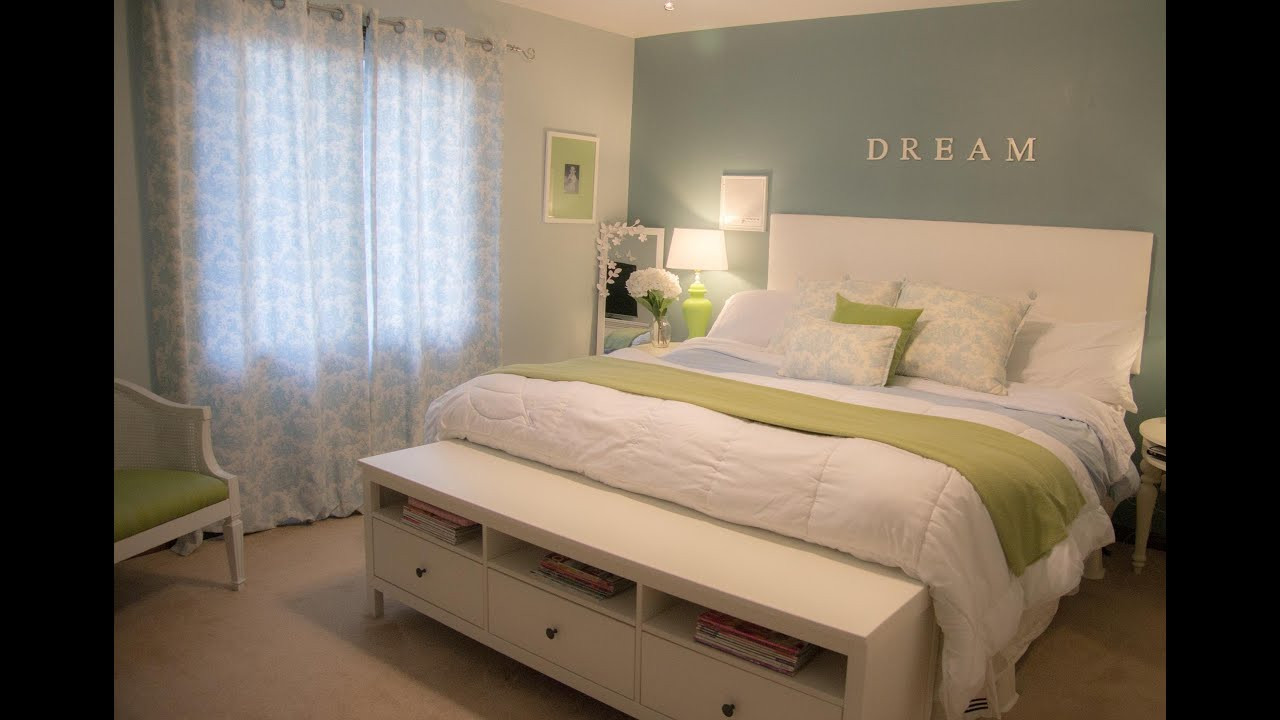 Decorate My Bedroom
 Decorating Tips How to Decorate your bedroom on a bud