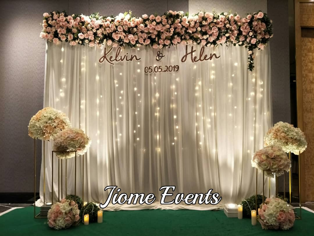 Decorate My Wedding
 Wedding Decoration Malaysia