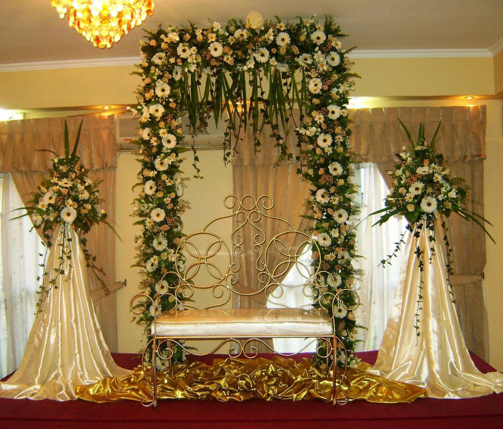 Decorate My Wedding
 Fabulous Wedding Decorations Can Make A Wedding Flawless