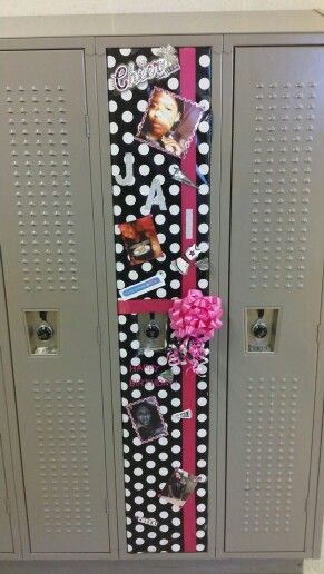 Decorated Lockers For Birthdays
 Decorating School Lockers For Birthdays