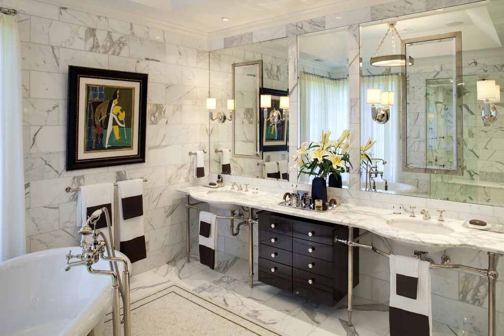 Decorating Your Bathroom
 Hot for 2016 Decorating Your Bathroom in Silver Hues