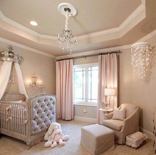 Decoration For Baby Girl Room
 Baby Girl Room Ideas Cute and Adorable Nurseries Decor