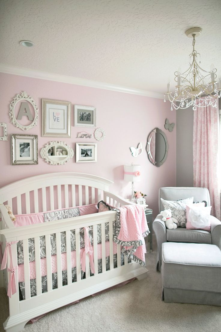 Decoration For Baby Room
 Baby Girl Room Decor Ideas