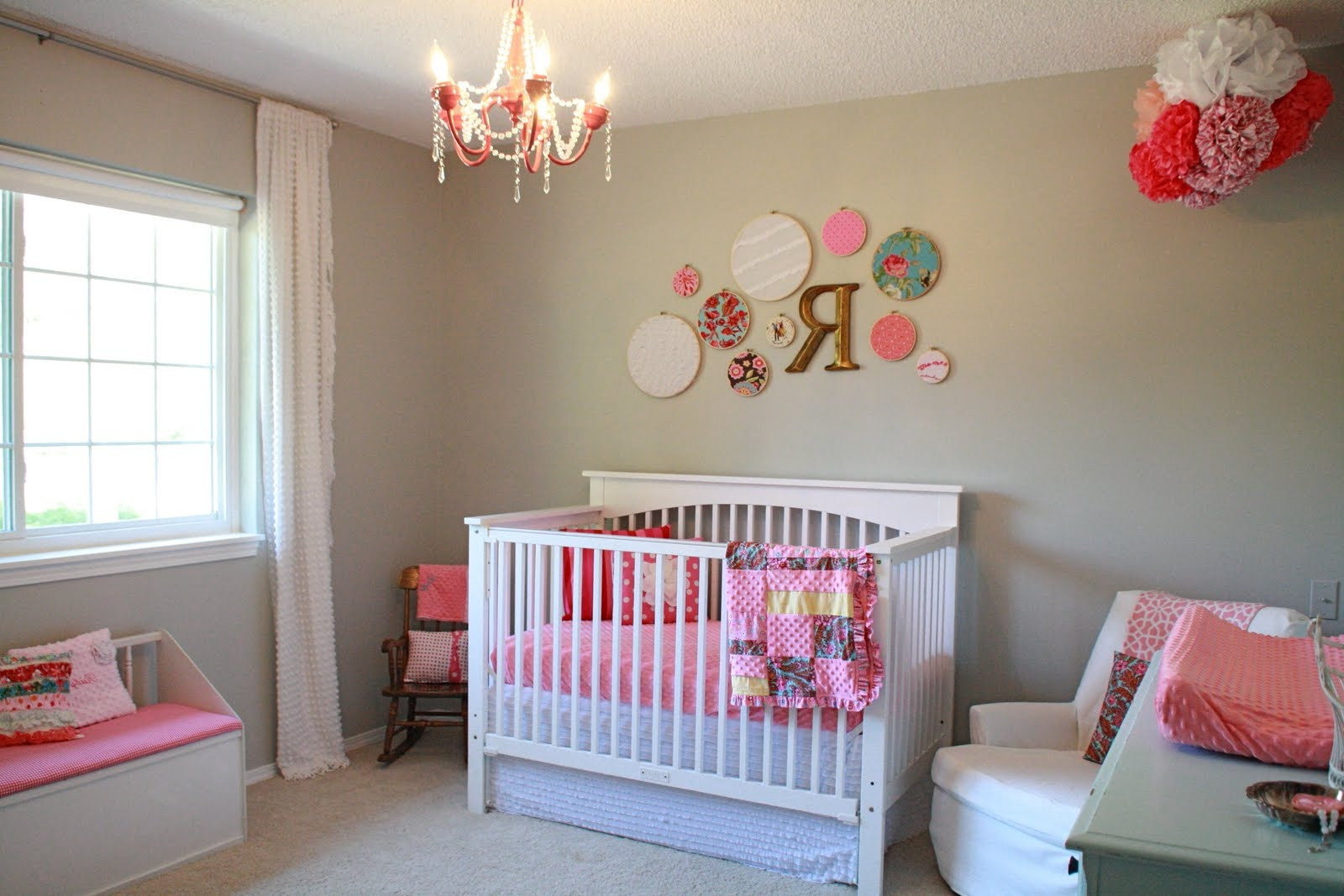Decoration For Baby Room
 Baby Girl Room Decor Ideas
