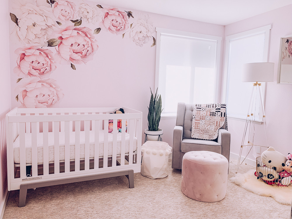 Decoration For Baby Room
 15 Ideas for The Baby Girl’s Room [ ]