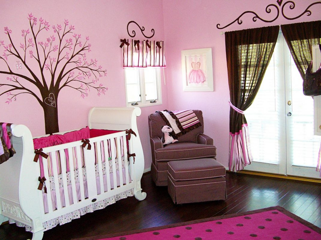 Decoration For Baby Room
 How To Decorate Baby Room