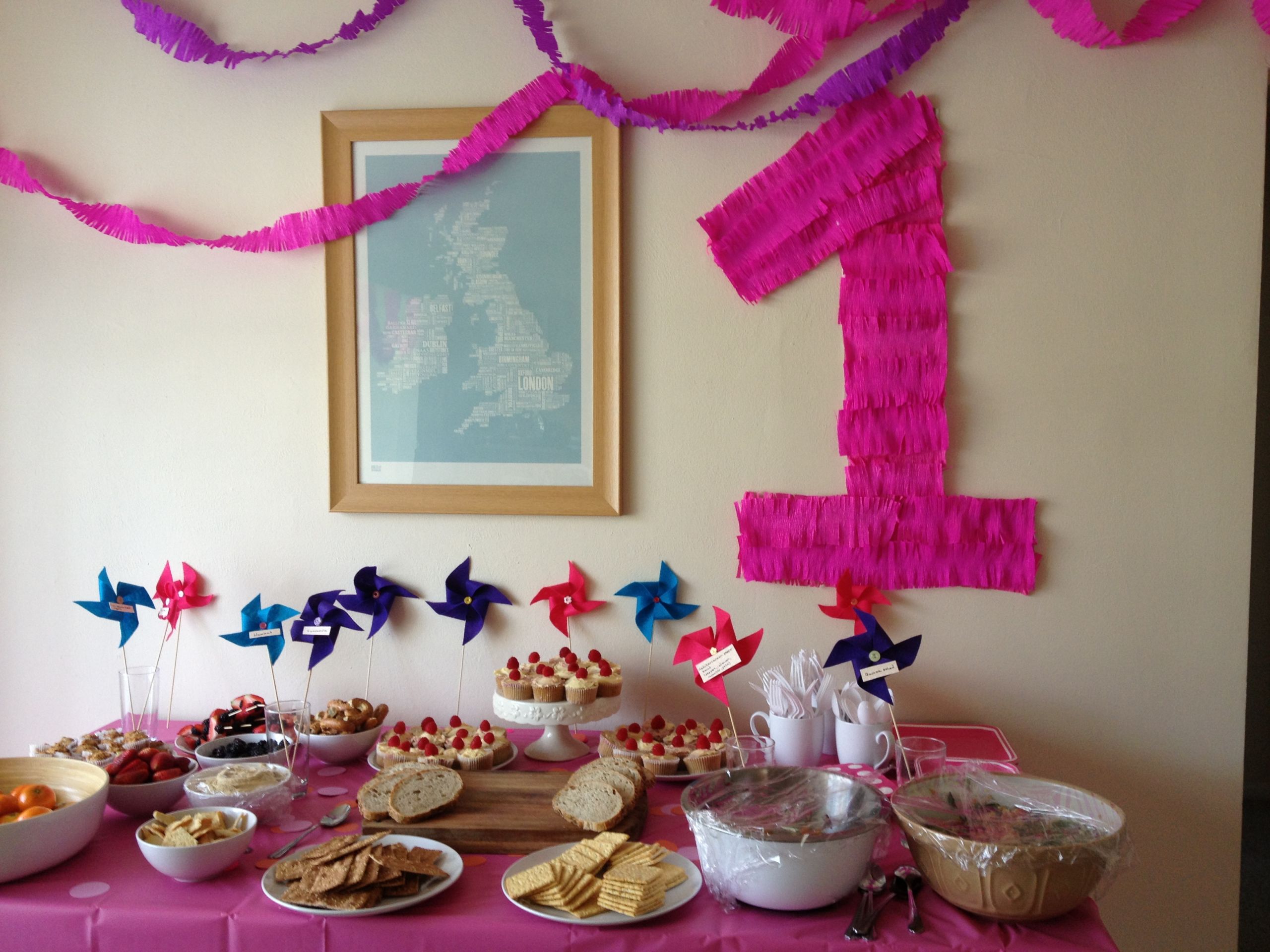 Decoration For Birthday Party At Home
 parties