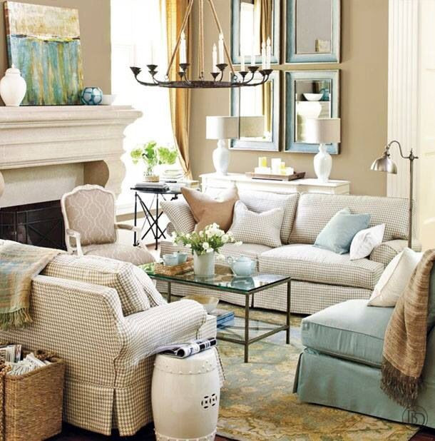 Decoration For Living Room
 Living room decor inspiration Living Rich on LessLiving