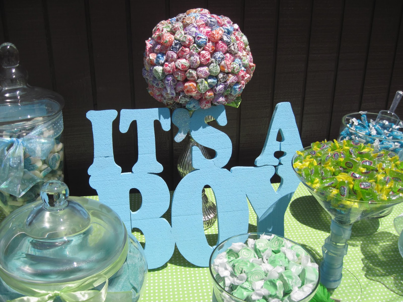Decoration Ideas For Baby Shower
 eve4art DIY Baby Shower Decorations