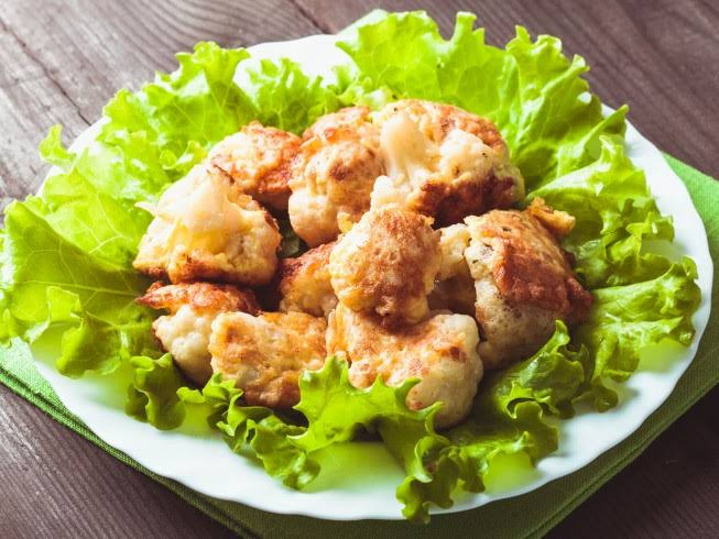 Deep Fried Cauliflower
 10 Best Deep Fried Cauliflower Recipes