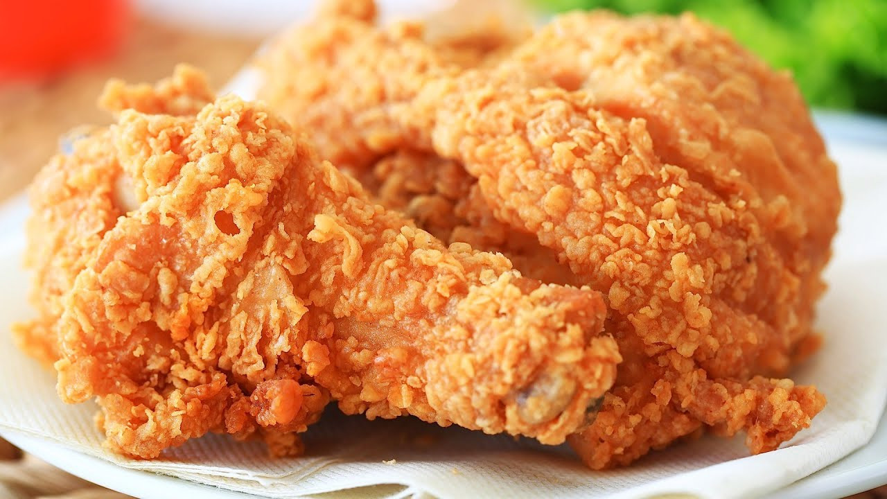Deep Fried Chicken Breast Recipe
 How to Fry Deep Fried Chicken